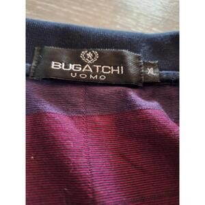 Bugatchi Uomo Men's Polo Shirt Egyptian Mercurized Cotton, Size  XL